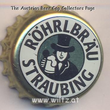 Beer cap Nr.16986: all brands produced by Röhrl Bräu/Frontenhausen