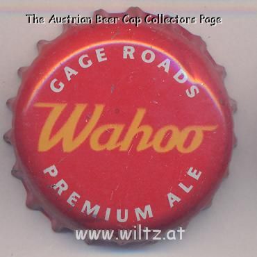 Beer cap Nr.17000: Wahoo produced by Gage Roads Brewing Co./Palmyra