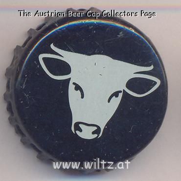 Beer cap Nr.17007: Red Angus produced by William Bull Brewery/Bilbul
