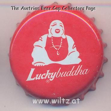 Beer cap Nr.17077: Lucky Beer produced by Barons/Woollahra
