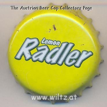 Beer cap Nr.17116: Lemon Radler produced by Pecsi Sörfozde RT/Pecs