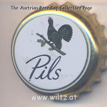 Beer cap Nr.17158: Hasseröder Pils produced by Hasseröder/Wernigerode