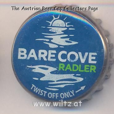 Beer cap Nr.17159: Bare Cove Radler produced by Sout Australian/Adelaide