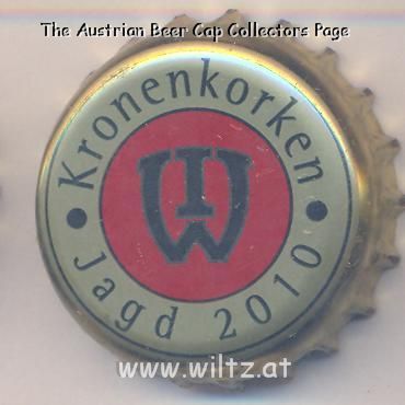 Beer cap Nr.17165: Wernesgrüner produced by Wernesgrüner Brauerei AG/Wernesgrün