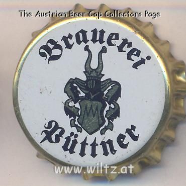 Beer cap Nr.17217: Pils produced by Brauerei Püttner/Schlammersdorf