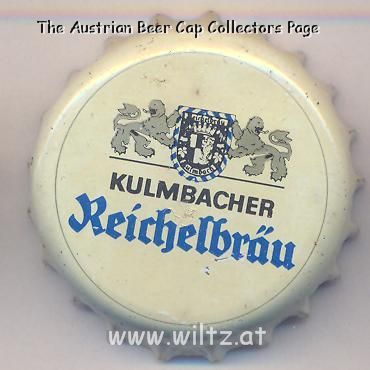 Beer cap Nr.17224: Kulmbacher Reichelbräu produced by Kulmbacher Mönchshof-Bräu GmbH/Kulmbach