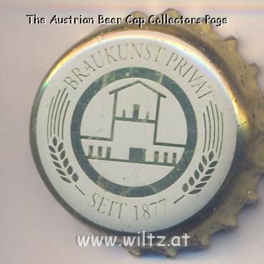 Beer cap Nr.17252: Pilsener Gold produced by Brauerei Vormann/Hagen-Dahl