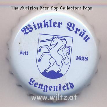 Beer cap Nr.17261: Winkler Bräu Kupfer Spezial produced by Winkler Bräu/Lengenfeld