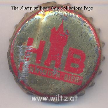 Beer cap Nr.17308: Henninger produced by Henninger/Frankfurt