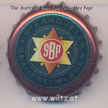 Beer cap Nr.17332: Sternquell Bock produced by Sternquell Brauerei GmbH/Plauen