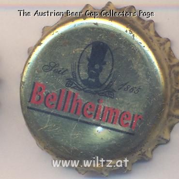 Beer cap Nr.17343: Bellheimer Lord produced by Bellheimer Privatbrauerei K. Silbernagel AG/Bellheim