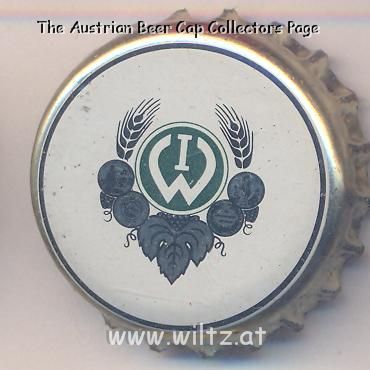 Beer cap Nr.17385: Wernesgrüner produced by Wernesgrüner Brauerei AG/Wernesgrün