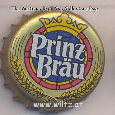 Beer cap Nr.17452: Prinz Bräu produced by Prinz Bräu/Firenze