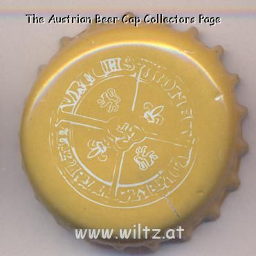 Beer cap Nr.17511: Gruut Bier Blond produced by Ghent City Brewery Gruut/Gent