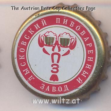 Beer cap Nr.17534: Makary produced by Lyskovsky Pivzavod/Lyskovo