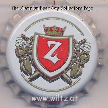 Beer cap Nr.17578: Zamkowe produced by Browar Ryan Namyslow/Namyslow