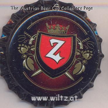 Beer cap Nr.17579: Zamkowe produced by Browar Ryan Namyslow/Namyslow