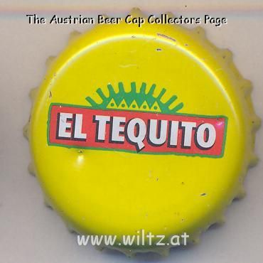 Beer cap Nr.17611: El Tequito produced by brewed for Lidl/Montcada i Reixac