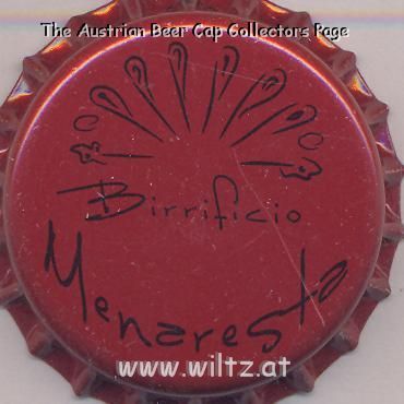 Beer cap Nr.17631: Felina produced by Birrificio Menaresta/Carate Brianza