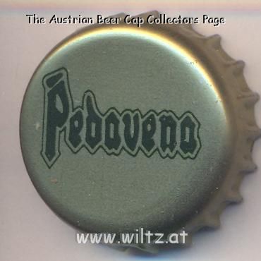 Beer cap Nr.17708: Pedavena produced by Pedavena via Maffucci/Milano