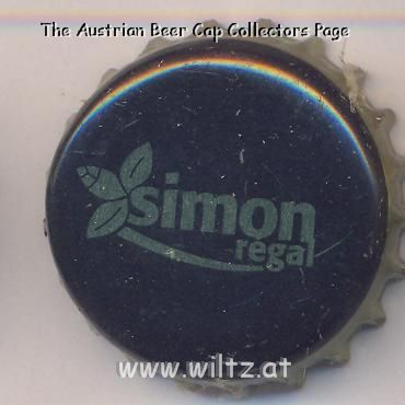 Beer cap Nr.17715: Simon Regal produced by Brasserie Simon/Wiltz