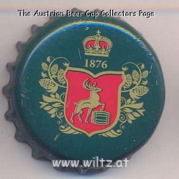 Beer cap Nr.17736: Stary Zamok produced by Lidski Brewery/Lida