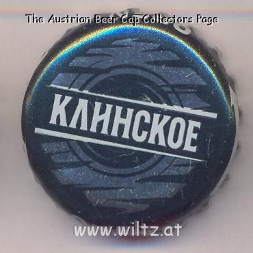 Beer cap Nr.17752: Klinskoe produced by Klinsky Pivzavod/Klinks