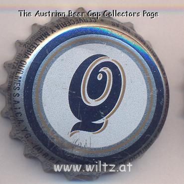 Beer cap Nr.17784: Quilmes produced by Cerveceria Quilmes/Quilmes