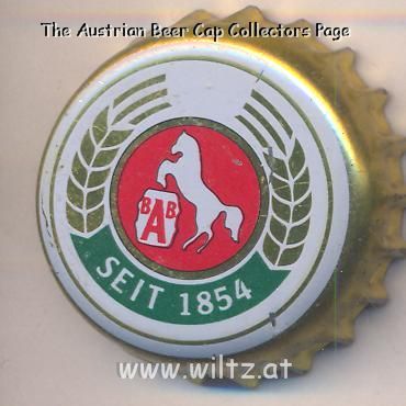 Beer cap Nr.17792: Allersheimer Urpils produced by Allersheimer/Holzminden