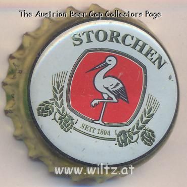 Beer cap Nr.17803: Pils produced by Storchen-Bräu Hans Roth KG/Pfaffenhausen