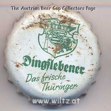Beer cap Nr.17830: Edel Pils produced by Privatbrauerei Metzler/Dingsleben