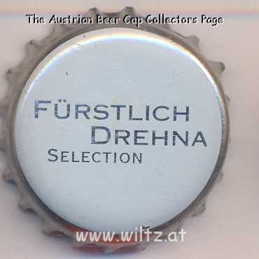 Beer cap Nr.17831: Fürstlich Drehna Selection produced by Schloßbrauerei GmbH Fürstlich Drehna/Fürstlich Drehna