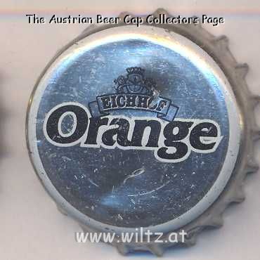 Beer cap Nr.17840: Eichhof Orange produced by Eichhof Brauerei/Luzern