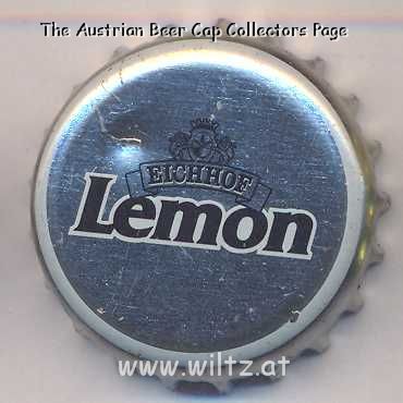 Beer cap Nr.17841: Eichhof Lemon produced by Eichhof Brauerei/Luzern