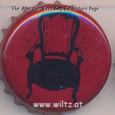 Beer cap Nr.17867: Zimella red beer produced by Zimella/Reggio Emilia