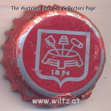 Beer cap Nr.17901: Facon produced by Brasserie Facon/Bellegem