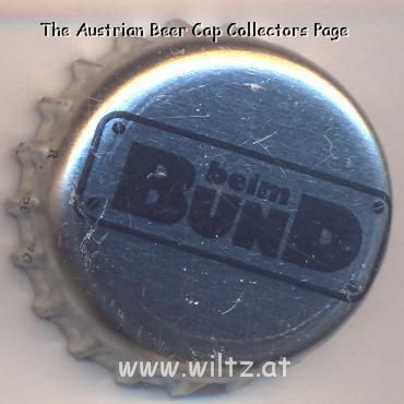 Beer cap Nr.18064: Ausscheider Pils produced by Privatbrauerei Giessen/Giessen