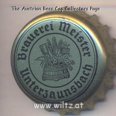 Beer cap Nr.18071: all brands produced by Brauerei Meister/Unterzaunbach