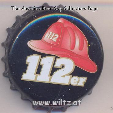 Beer cap Nr.18093: 112er produced by Innstadt Brauerei/Passau