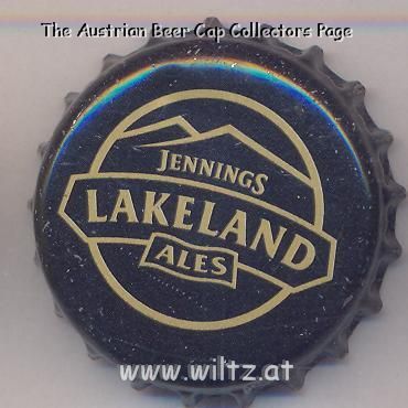 Beer cap Nr.18122: all brands produced by Jennings Brewery/Cockermouth