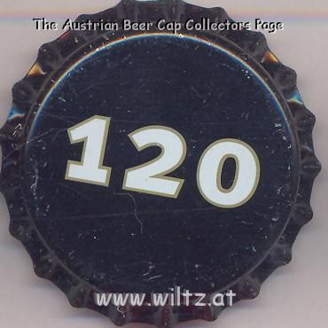 Beer cap Nr.18171: 120 produced by Privatbrauerei Härke/Peine