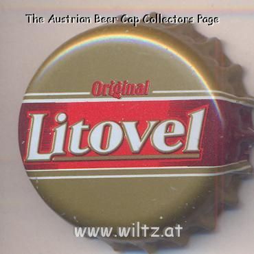 Beer cap Nr.18174: Litovel Original produced by Pivovar Litovel/Litovel
