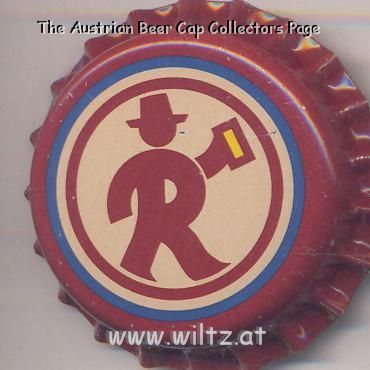 Beer cap Nr.18207: Alex Rolinck Lagerbier produced by Rolinck/Steinfurt