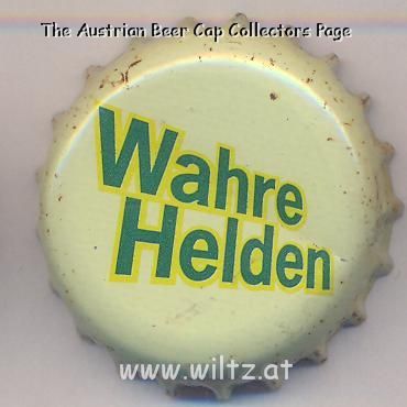Beer cap Nr.18215: Wahre Helden produced by Einbecker Brauhaus/Einbeck