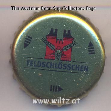 Beer cap Nr.18234: Feldschlösschen produced by Feldschlösschen/Rheinfelden
