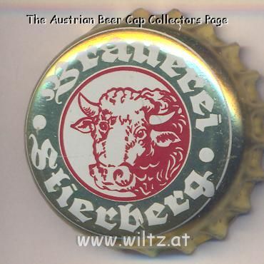 Beer cap Nr.18238: Stierberger Bier produced by Brauerei Stierberg - Annemarie Kammhuber Hartinger/Obertaufkirchen