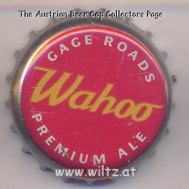 Beer cap Nr.18344: Wahoo produced by Gage Roads Brewing Co./Palmyra