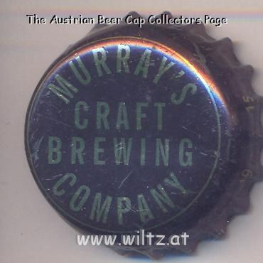 Beer cap Nr.18347: Murray's produced by Murray's Craft Brewery Co/Port Stephens