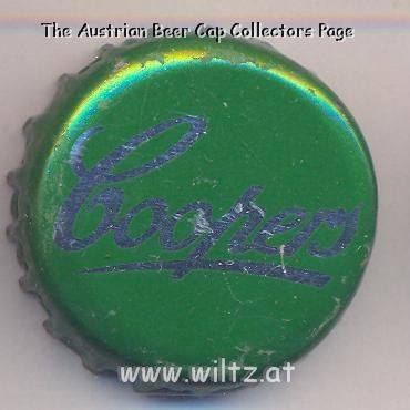 Beer cap Nr.18351: Cooper's Original Pale Ale produced by Coopers/Adelaide