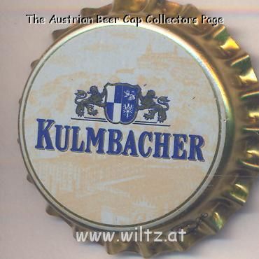 Beer cap Nr.18456: Kulmbacher Edelherb produced by Kulmbacher Mönchshof-Bräu GmbH/Kulmbach